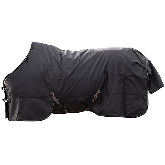 Zimní výběhová deka pro koně RugBe 100 Covalliero A/W 2024, 1680D, černá