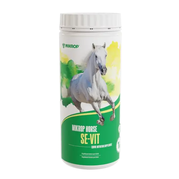 Mikrop SE-VIT pro koně 1 kg