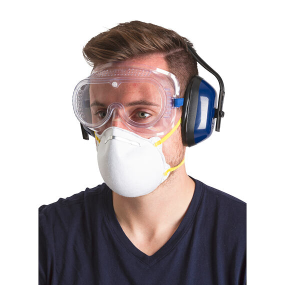 Bezpečnostní sada, 4-dílná