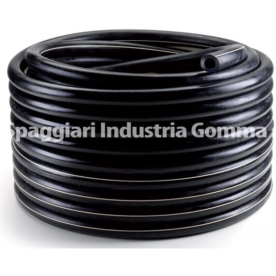 Mléčná gumová hadice, o 16 x 27 mm