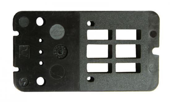 Deska ventilu pulzátoru L02