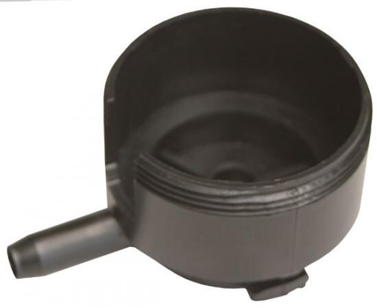 Spodek pulzátoru BPE 345