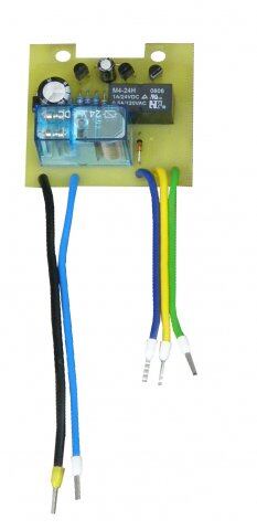 Deska ovladače BOV 371,  400 pro UP3