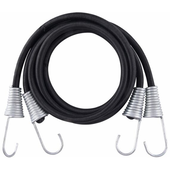 Gumy upínací EXTRA 1,5m x 1,2 cm - 2 ks