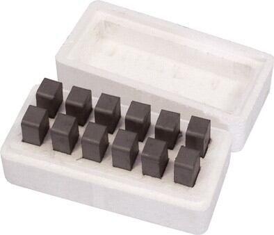 Bachorový magnet bez plastového pouzdra 12ks/bal