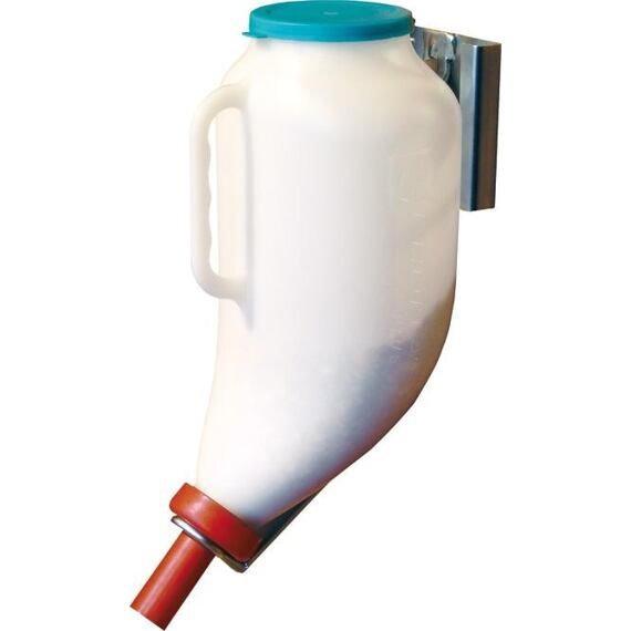 Nádoba na startér PRONA plus 4 l, kovový držák