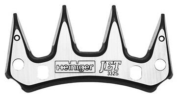Horní střihací hřeben Heiniger JET