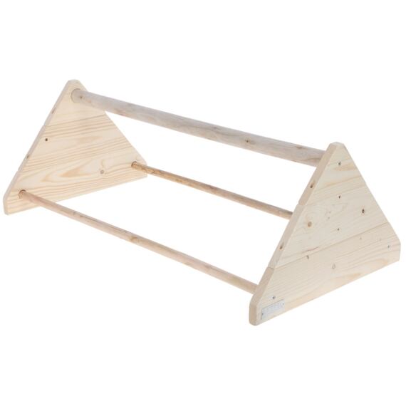 Dřevěné bidýlko pro slepice, 96 × 50 × 35 cm