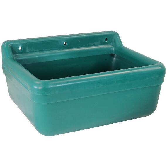 Krmné rohové koryto Suevia Model 210, 22 l