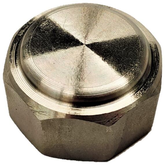 Náhradní matice k vypouštění nerezový žlab Suevia model 6230