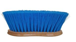 Kartáč KENTAUR rýžový dlouhý vlas, modrá