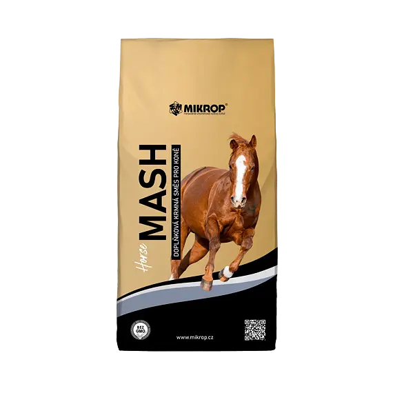 Mikrop Bezobilný Mash 15kg