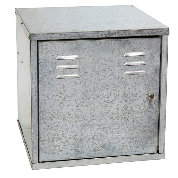 Nástavec na skříň pro uložení sedla 60 x 60 x 60 cm