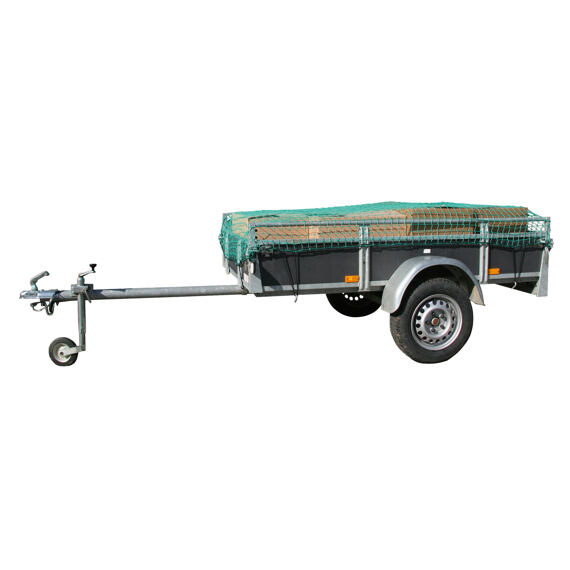 Síť pro zajištění nákladu SafeNet, oka 45x45 mm