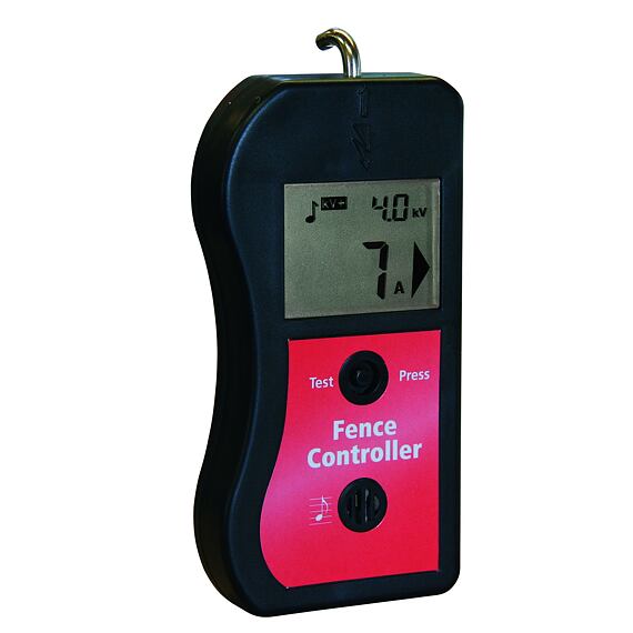 Digitální zkoušečka na elektrický ohradník