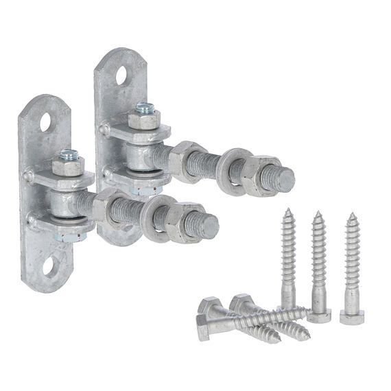 Montážní sada pro pastevní brány