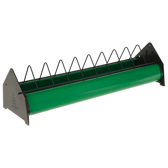 Žlabové krmítko pro kuřata 75 x 20 cm plast