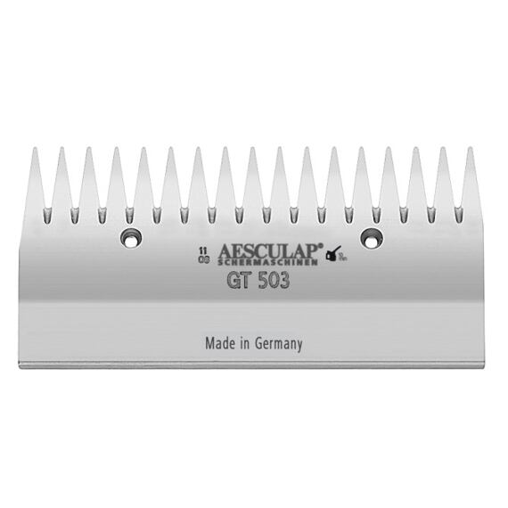 Stříhací nože pro Aesculap Econom