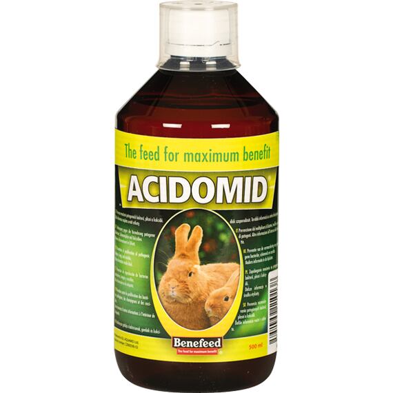 ACIDOMID K 500ml