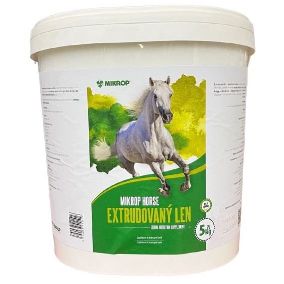 Extrudovaný len 5kg