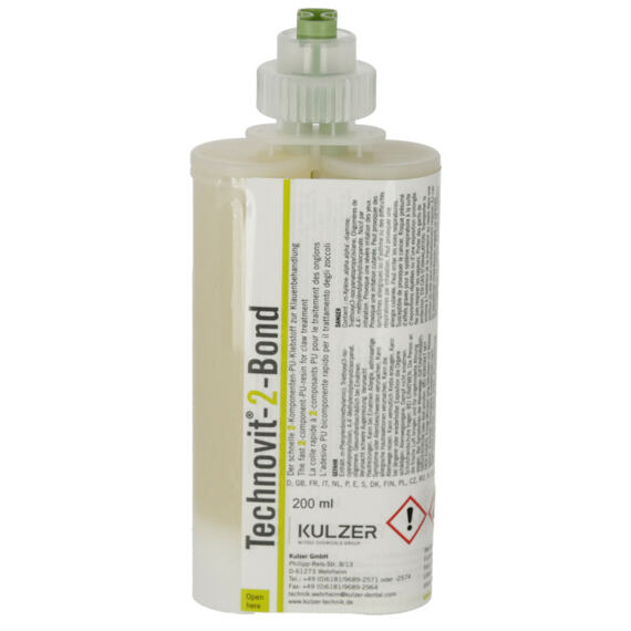 Technovit 2-Bond - Náplň 200ml