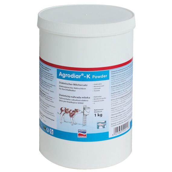 Agrodiar-K forte, 1 kg balení