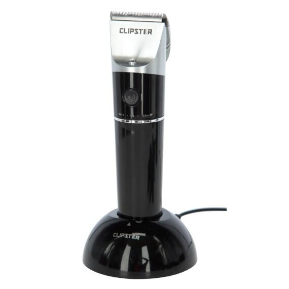 Akumulátorový stříhací strojek CLIPSTER DeloX pro psy