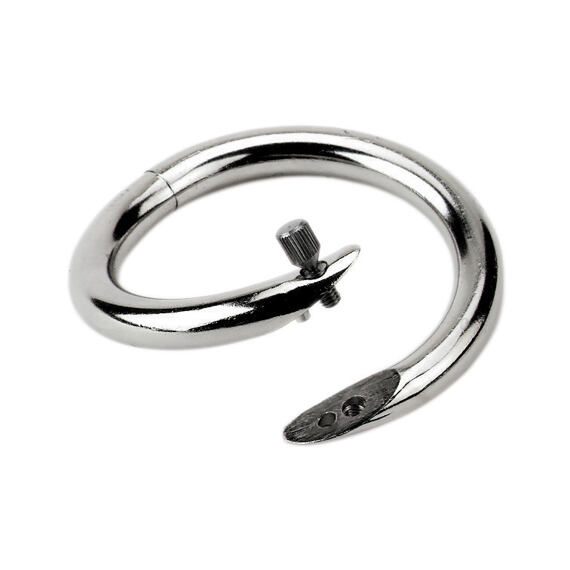 Kruh nosní, otočný, ponikl., O 59mm