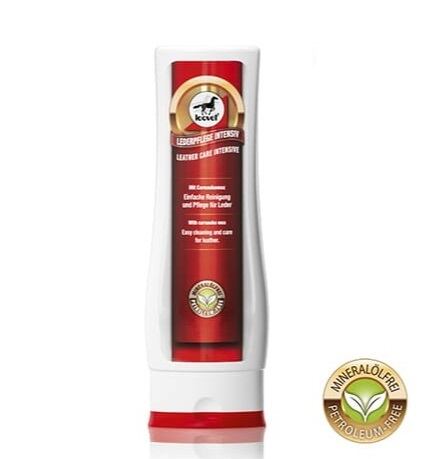 Emulze na kůži LEOVET Lederpflege Intensive, 250 ml