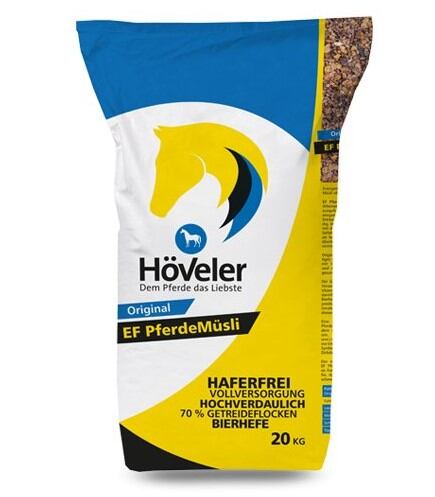 HÖVELER EF Pferde Müsli, 20 kg