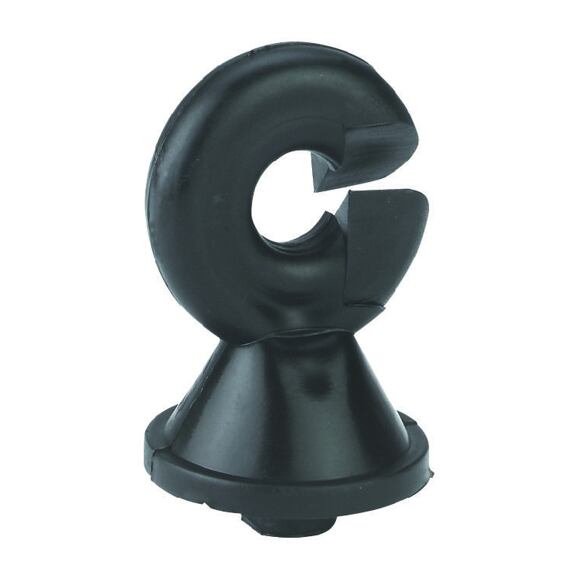 Náhradní horní izolátor na oválný kovový sloupek