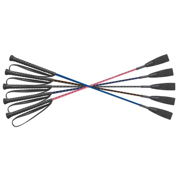 Jezdecký bičík FLECK, 60 cm