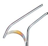 Náhradní nůž pro kauter ocásků selat 22715