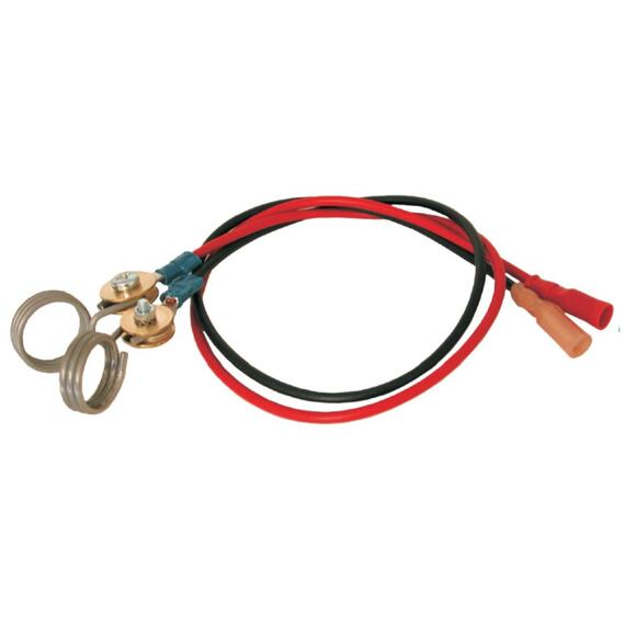 Kabely pro připojení akumulátoru