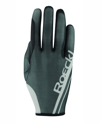 Letní rukavice ROECKL Moyo, černá