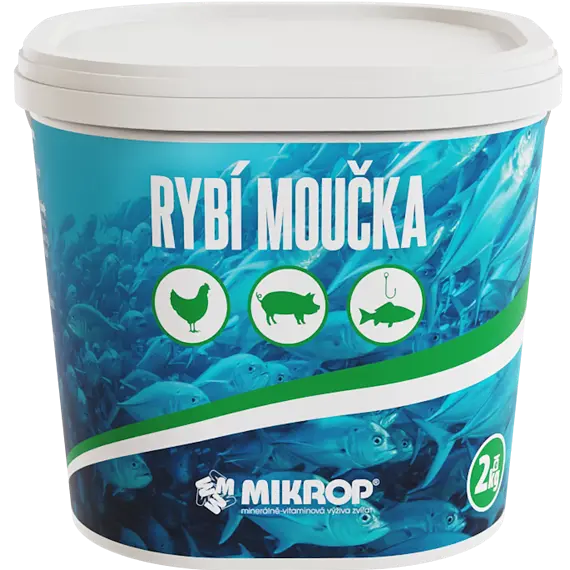 Rybí moučka 70 DRB 2kg
