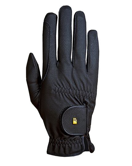 Zimní rukavice ROECKL Winter Grip, antracit