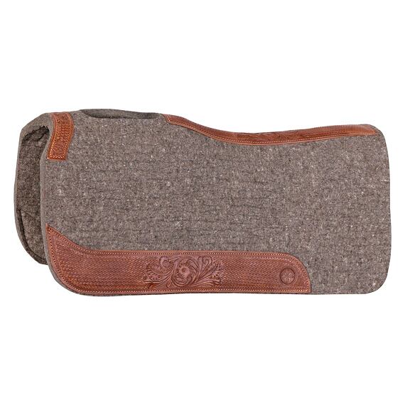 Westernová filcová deka pod sedlo Passion 4Q