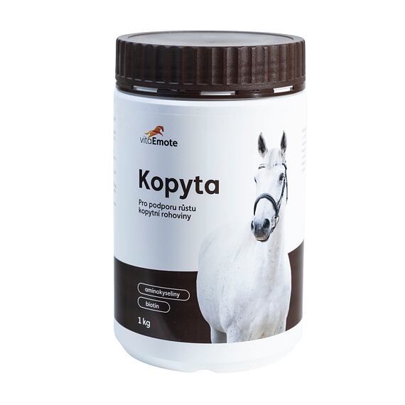 VitaEmote Kopyta 1 kg