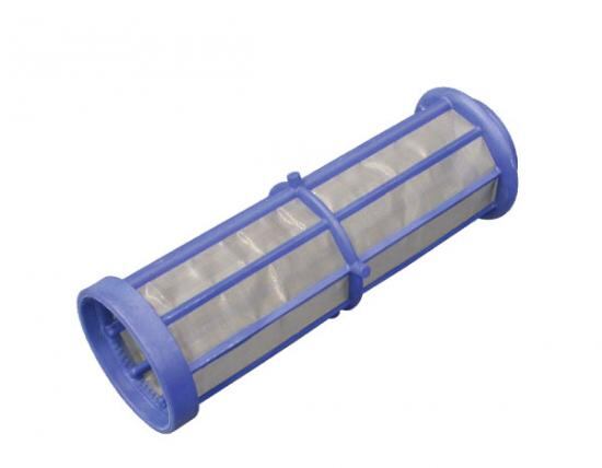 Major filtr - vnější síto