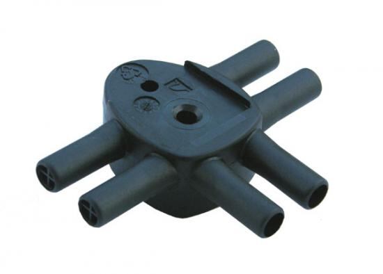 Rozvodka sběrače Orbiter 350 ccm pravo-levá