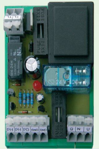 Deska ovladače BOV 400-2 pro UP3