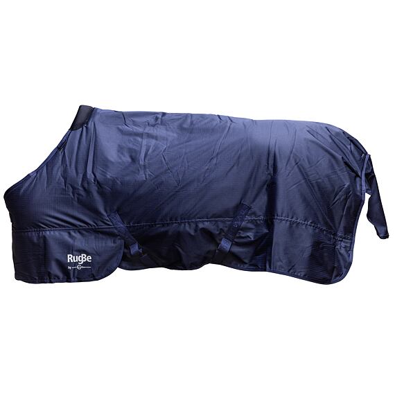 Zimní výběhová deka RugBe 100 Covalliero A/W 2025 tmavě modrá