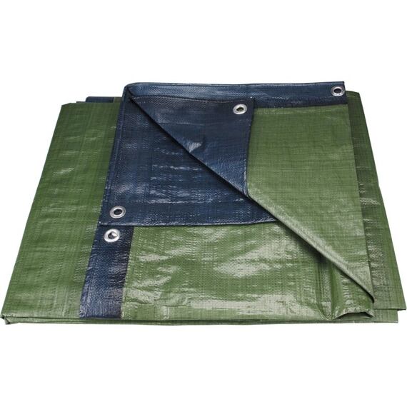 Plachta nepromokavá 4x5 m, extra silná