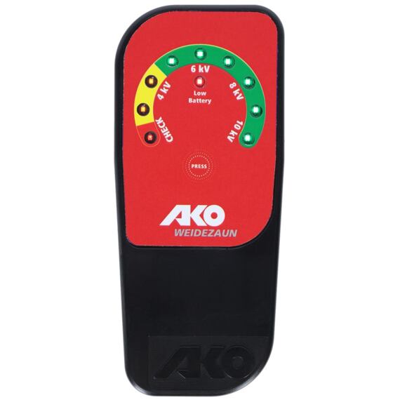 Zkoušečka s LED displejem 0 - 10.000 V