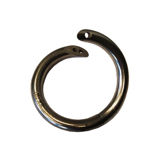 Kruh nosní, nerez, orig.HAUPTNER