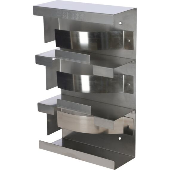 Držák na stěnu pro 3 balení  jednorázových rukavic