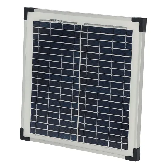 Solární panel 100W včetně regulátoru nabíjení a MC4 konektoru