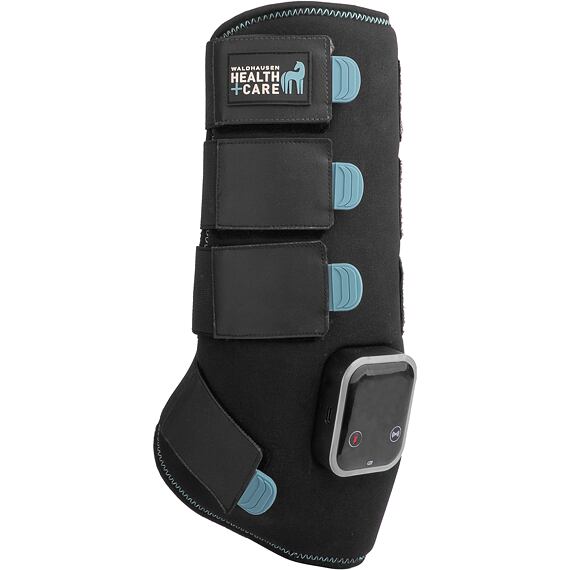 Terapeutické kamaše Waldhausen Health+Care Tec Supreme, 1 ks, černá, vel. UNI