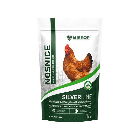 Mikros Minerál Nosnice 1kg